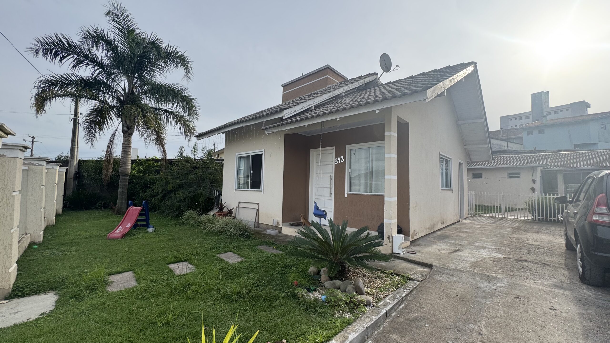 casa a venda no Caravagio