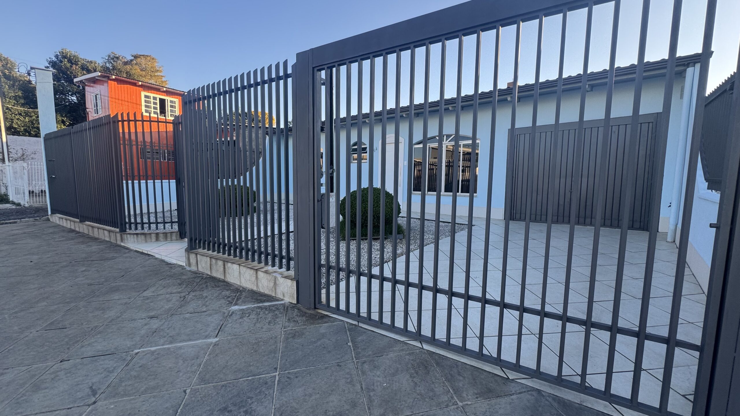 CASA EM ALVENARIA NO BAIRRO CARAVAGIO